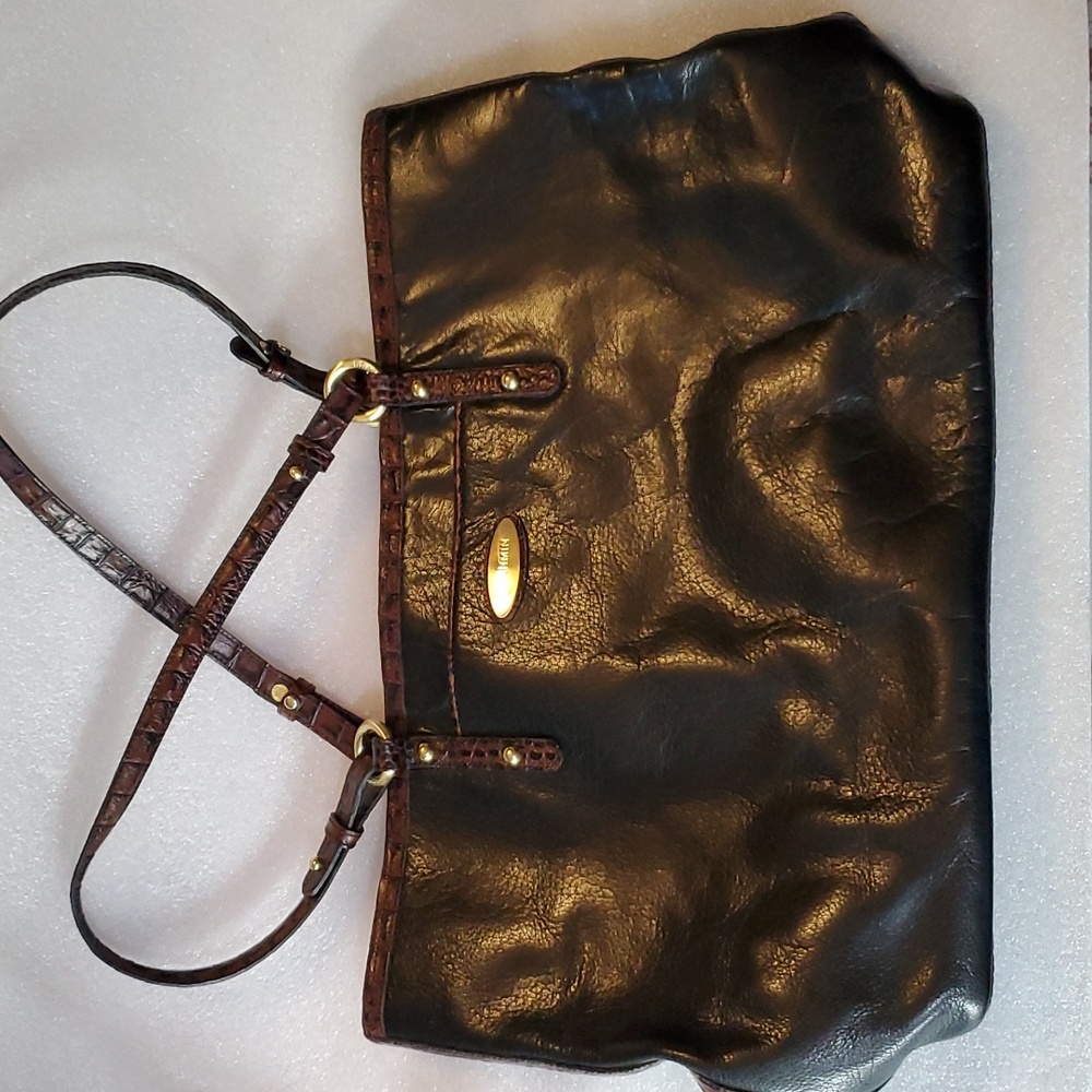 Brahmin Alden Extra Large Tote